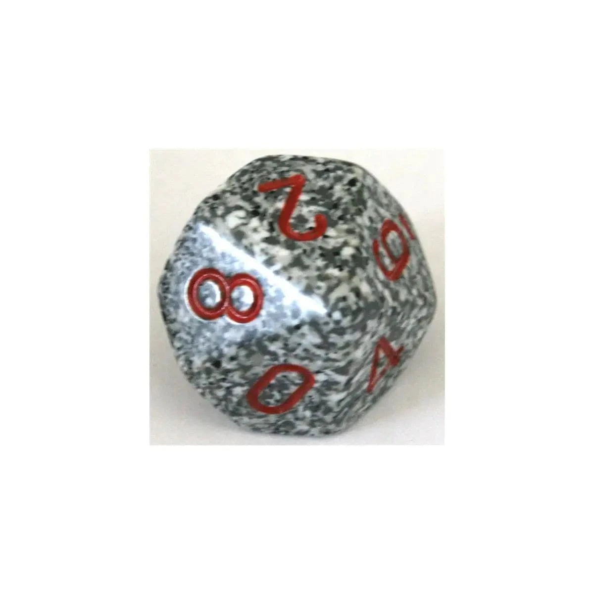 Chessex Chessex Speckled Granite W10