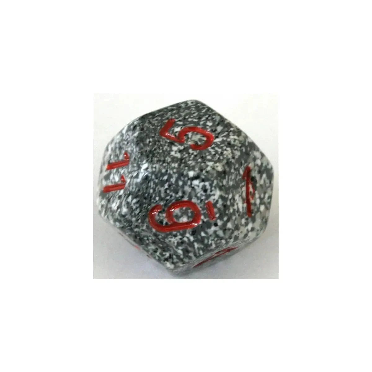 Chessex Chessex Speckled Granite W12
