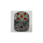 Chessex Speckled Granite W6 16mm