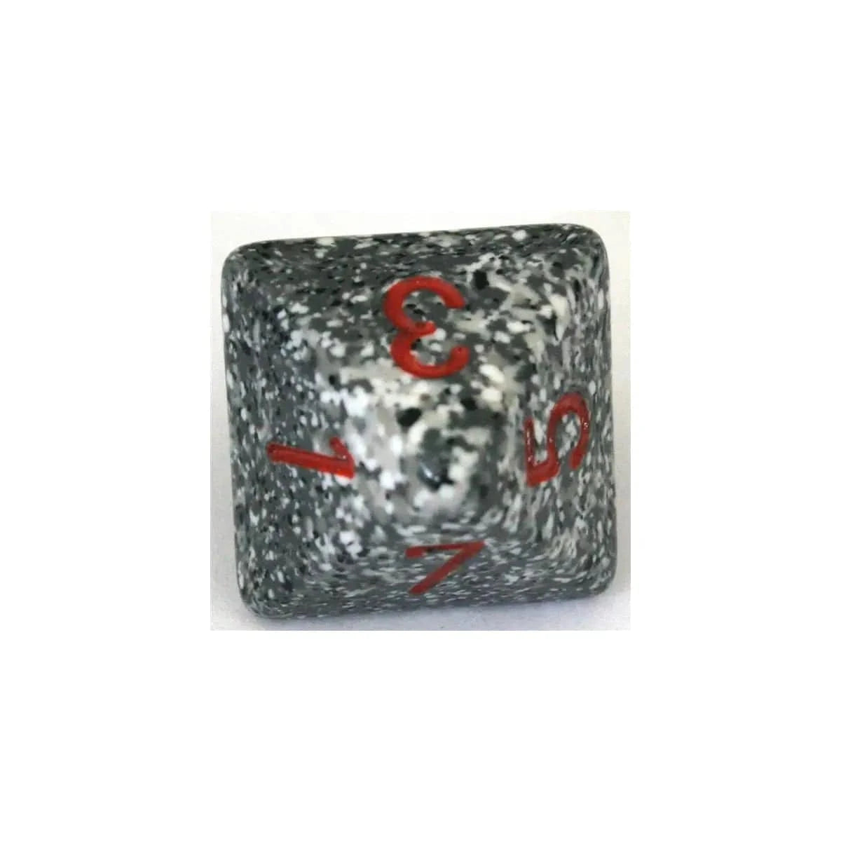 Chessex Chessex Speckled Granite W8