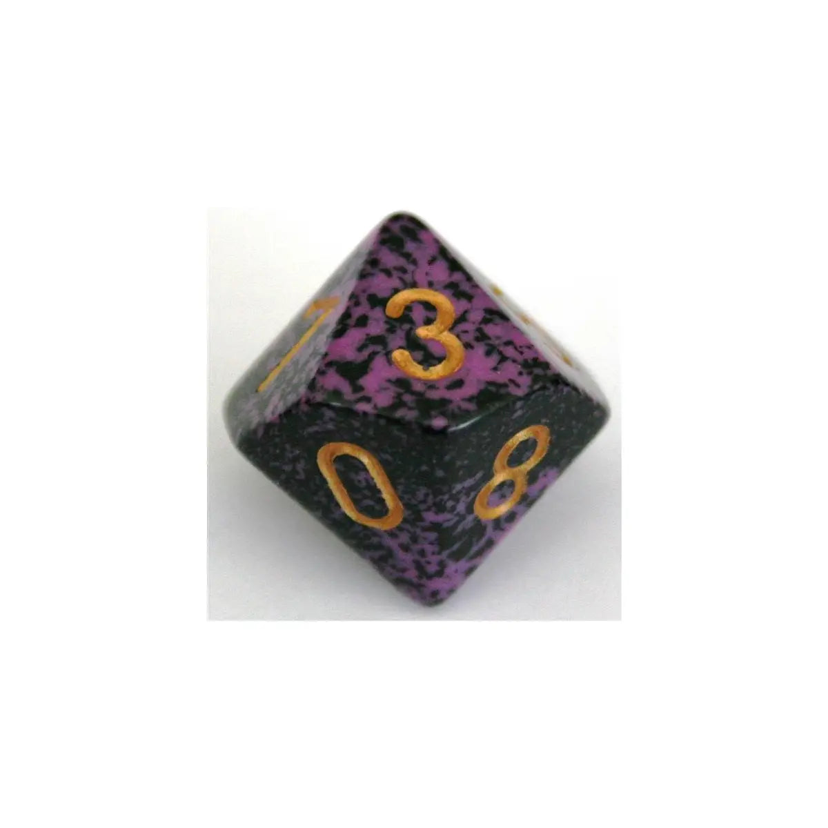 Chessex Speckled Hurricane W10