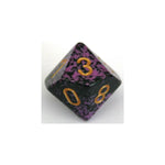 Chessex Speckled Hurricane W10