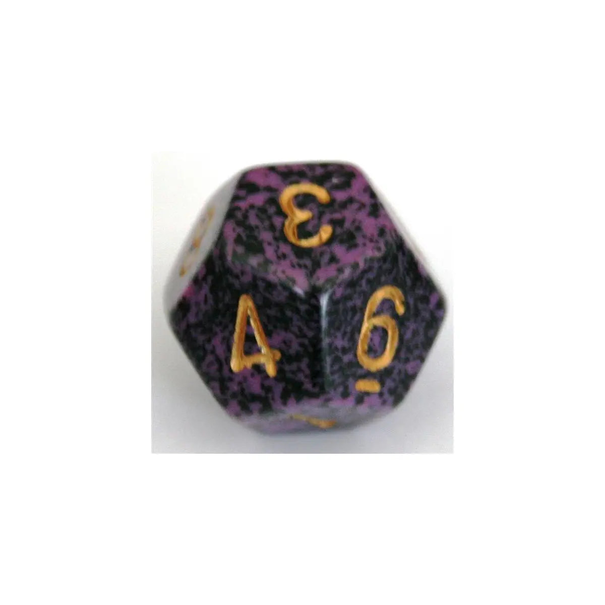 Chessex Speckled Hurricane W12