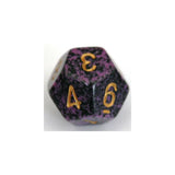 Chessex Speckled Hurricane W12