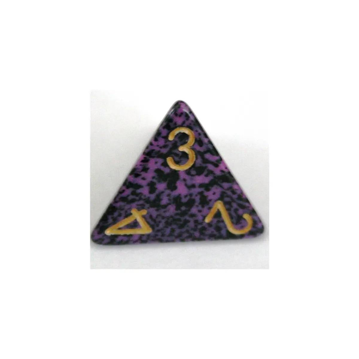 Chessex Speckled Hurricane W4