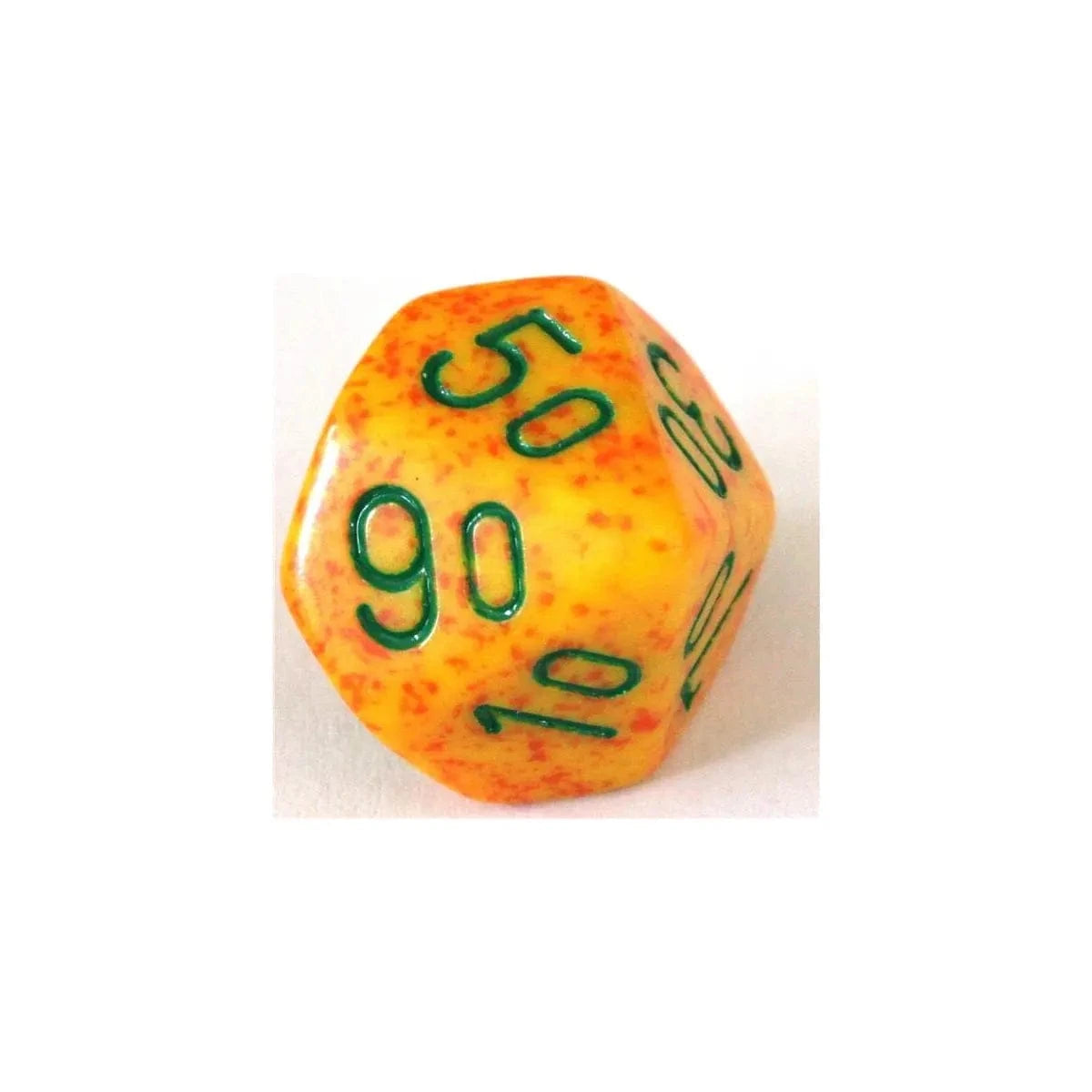 Chessex Chessex Speckled Lotus W10-0