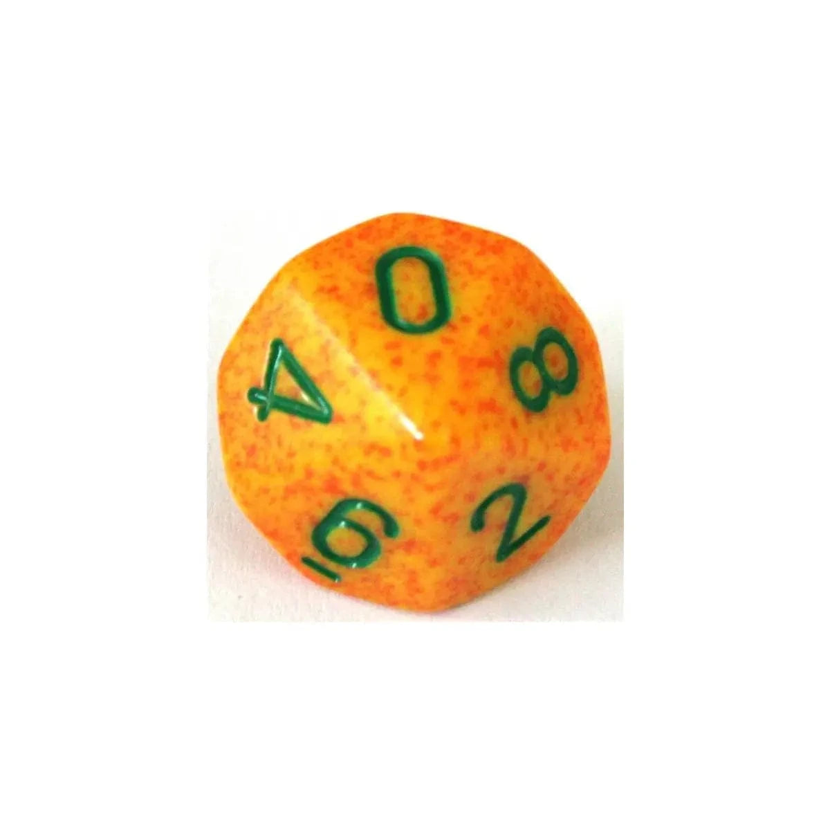 Chessex Chessex Speckled Lotus W10