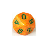 Chessex Chessex Speckled Lotus W10
