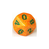Chessex Speckled Lotus W10