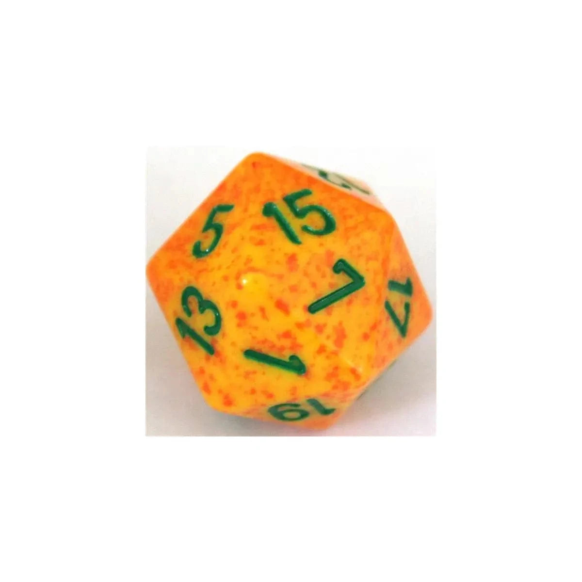 Chessex Chessex Speckled Lotus W20