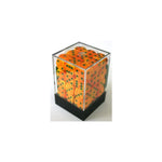 Chessex Chessex Speckled Lotus W6 12mm Set