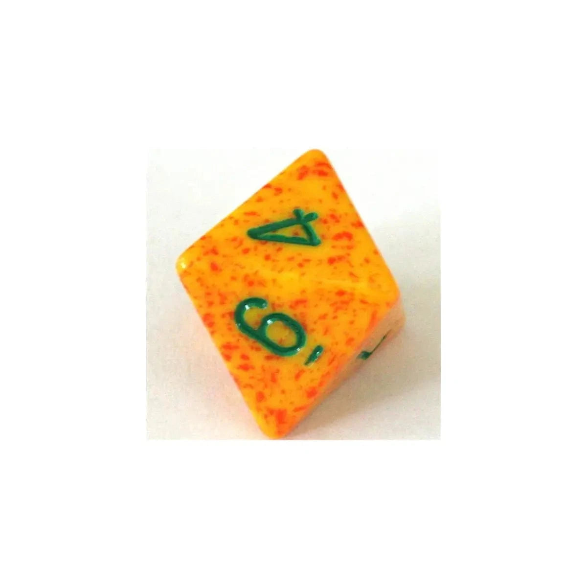 Chessex Chessex Speckled Lotus W8