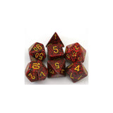 Chessex Speckled Mercury Set