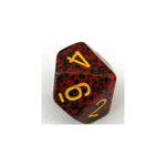 Chessex Speckled Mercury W10