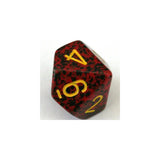 Chessex Speckled Mercury W10