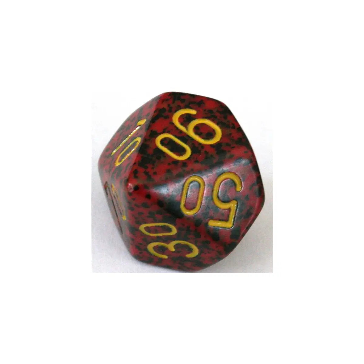 Chessex Speckled Mercury W10-0