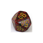 Chessex Speckled Mercury W10-0