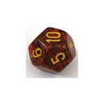 Chessex Chessex Speckled Mercury W12
