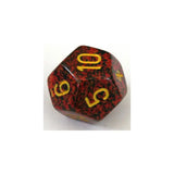 Chessex Chessex Speckled Mercury W12
