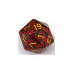 Chessex Speckled Mercury W20