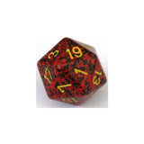 Chessex Speckled Mercury W20