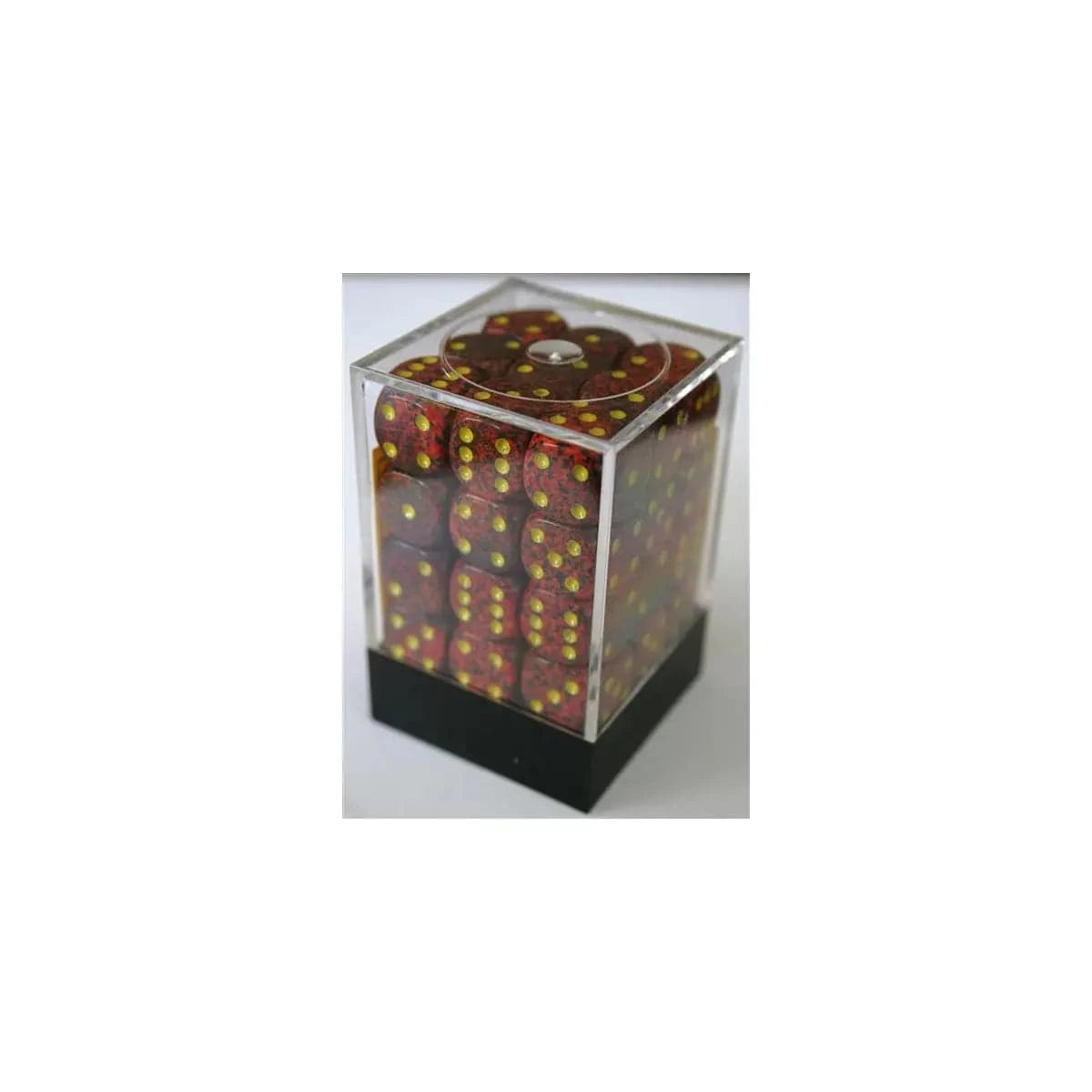 Chessex Chessex Speckled Mercury W6 12mm Set