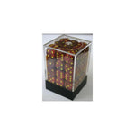 Chessex Chessex Speckled Mercury W6 12mm Set