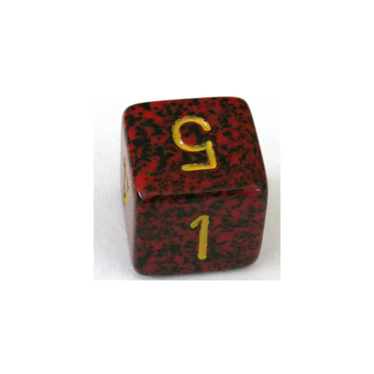 Chessex Chessex Speckled Mercury W6