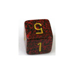 Chessex Speckled Mercury W6