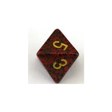 Chessex Speckled Mercury W8