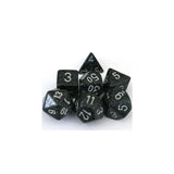 Chessex Speckled Ninja Set
