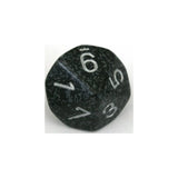 Chessex Speckled Ninja W10