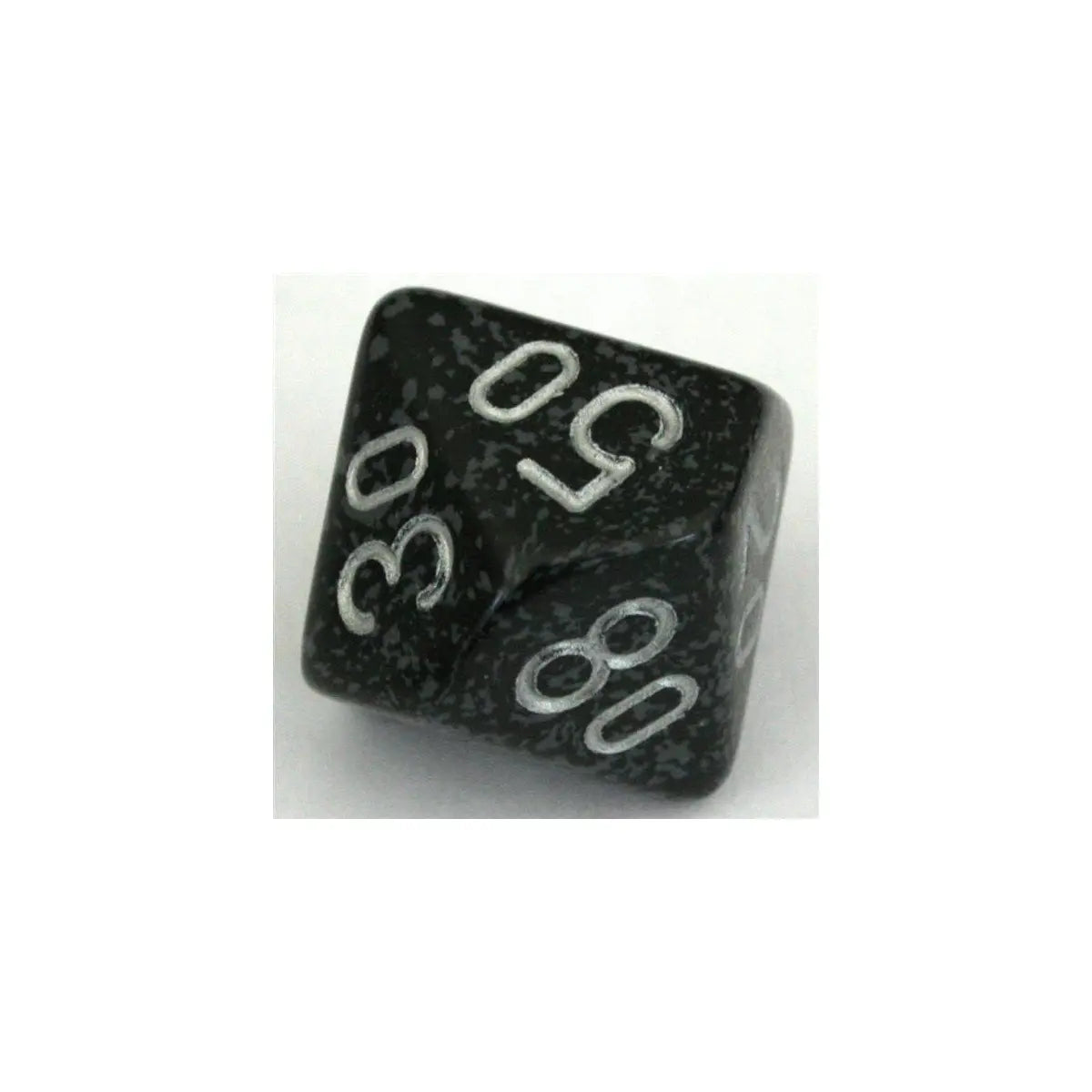 Chessex Speckled Ninja W10-0