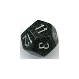 Chessex Speckled Ninja W12