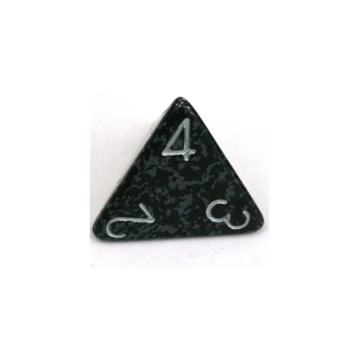 Chessex Chessex Speckled Ninja W4