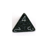 Chessex Chessex Speckled Ninja W4