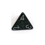 Chessex Speckled Ninja W4