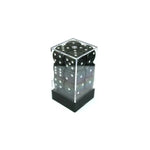 Chessex Chessex Speckled Ninja W6 16mm Set