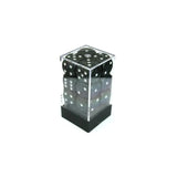 Chessex Chessex Speckled Ninja W6 16mm Set