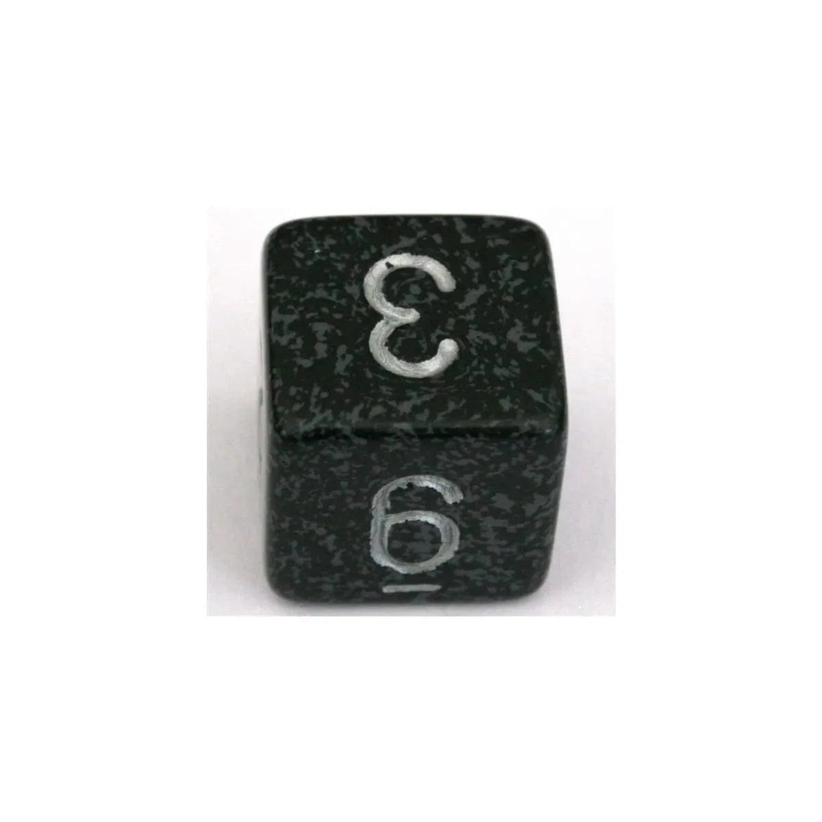 Chessex Chessex Speckled Ninja W6