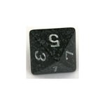 Chessex Speckled Ninja W8