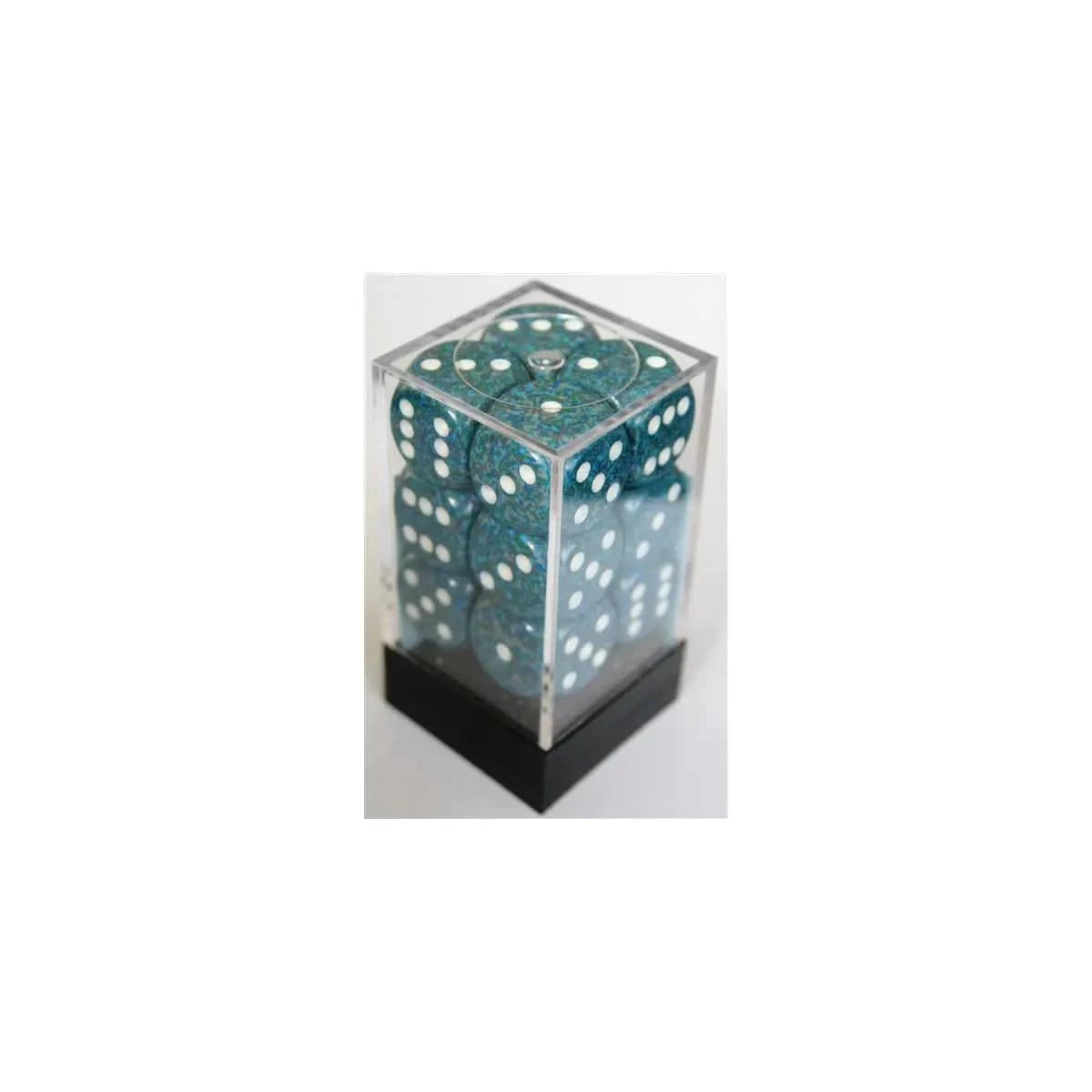 Chessex Chessex Speckled Sea W6 16mm Set