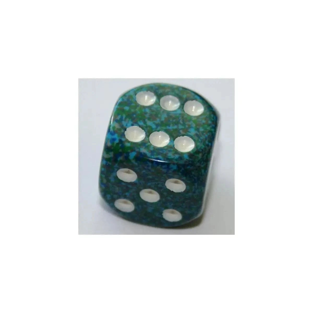 Chessex Chessex Speckled Sea W6 16mm