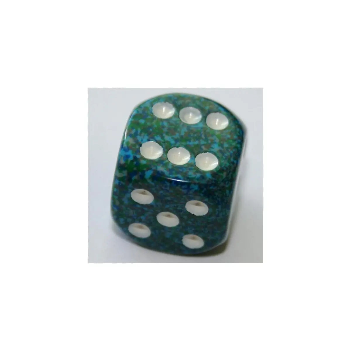 Chessex Speckled Sea W6 16mm