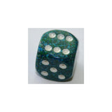 Chessex Speckled Sea W6 16mm