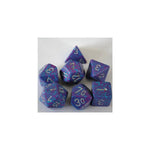 Chessex Chessex Speckled Silver Tetra Set
