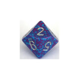 Chessex Chessex Speckled Silver Tetra W10