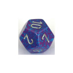 Chessex Speckled Silver Tetra W12