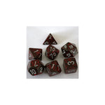 Chessex Chessex Speckled Silver Volcano Set