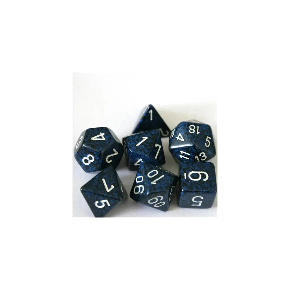 Chessex Chessex Speckled Stealth Set